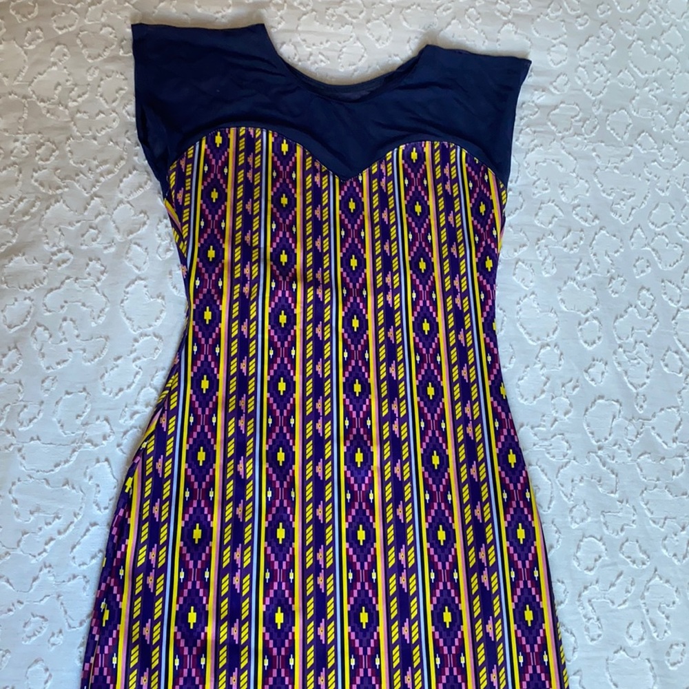 American Apparel Heart Shaped Dress